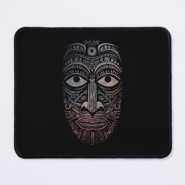 Item preview, Tribal Shaman Mask designed and sold by Psyberspace.