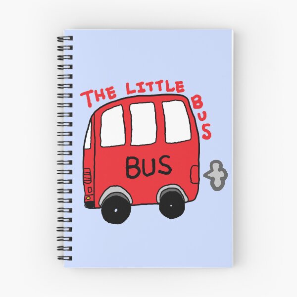 Item preview, the little bus designed and sold by zzzozzo.