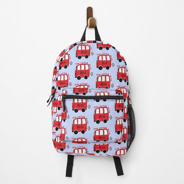 Item preview, the little bus designed and sold by zzzozzo.
