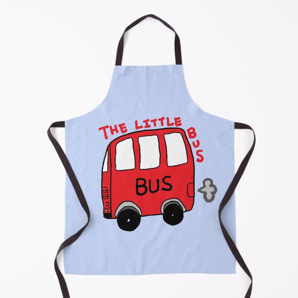 Item preview, the little bus designed and sold by zzzozzo.