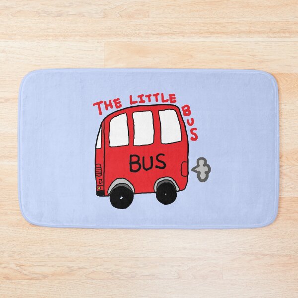 Item preview, the little bus designed and sold by zzzozzo.