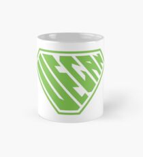Vegan SuperEmpowered (Green) Mug