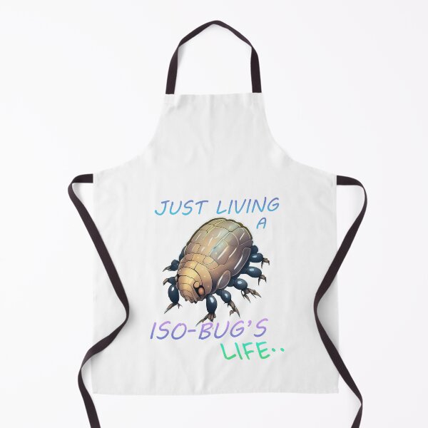 Item preview, Just living a iso-bug's life designed and sold by LinkyLankStank.