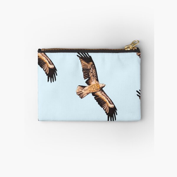 Item preview, Floating on the Wind - Whistling Kite - Cunnamulla Outback Queensland designed and sold by ComicJo.