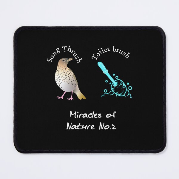 Item preview, Gory details Miracles of Nature 2 white wording designed and sold by Gorydetails.