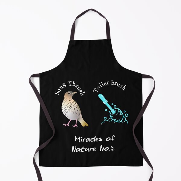 Item preview, Gory details Miracles of Nature 2 white wording designed and sold by Gorydetails.