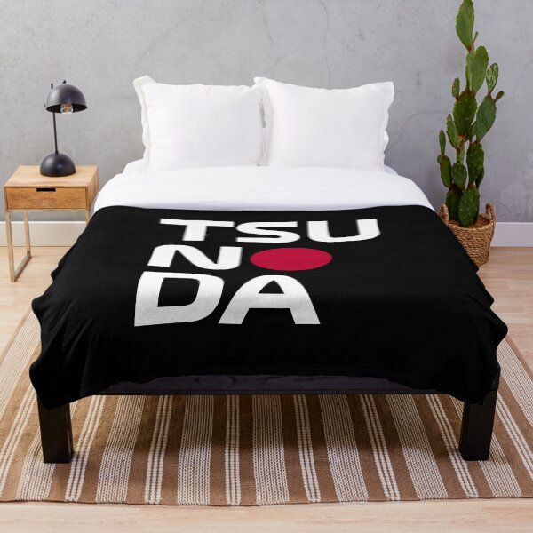 Item preview, YUKI TSUNODA JAPAN FLAG designed and sold by CGSTees.