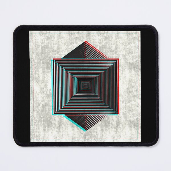 Item preview, Abstract Shape - Chromadrift designed and sold by Psyberspace.