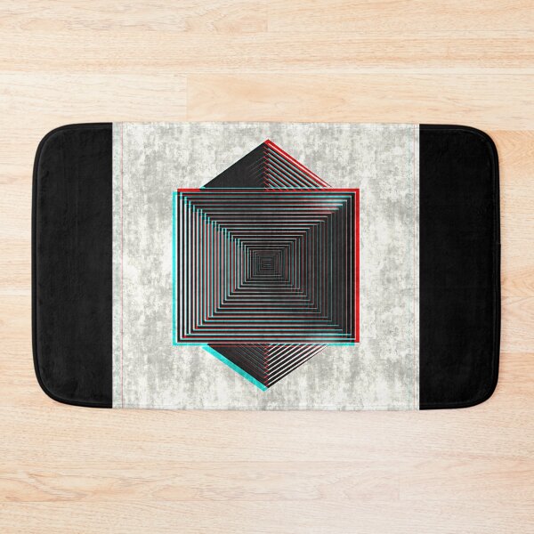 Item preview, Abstract Shape - Chromadrift designed and sold by Psyberspace.