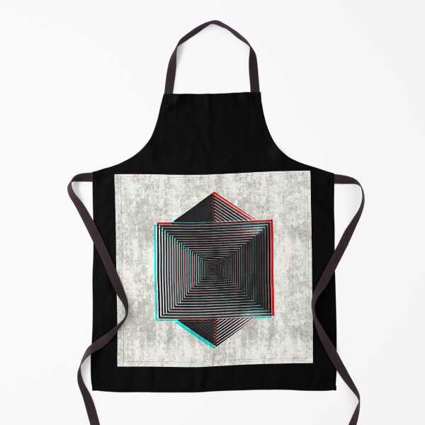 Item preview, Abstract Shape - Chromadrift designed and sold by Psyberspace.