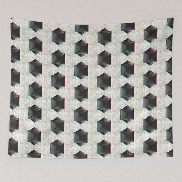 Item preview, Abstract Shape - Chromadrift designed and sold by Psyberspace.