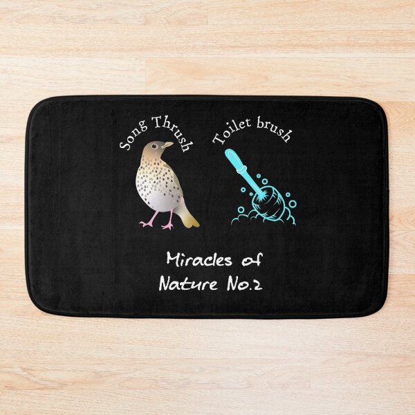 Item preview, Gory details Miracles of Nature 2 white wording designed and sold by Gorydetails.