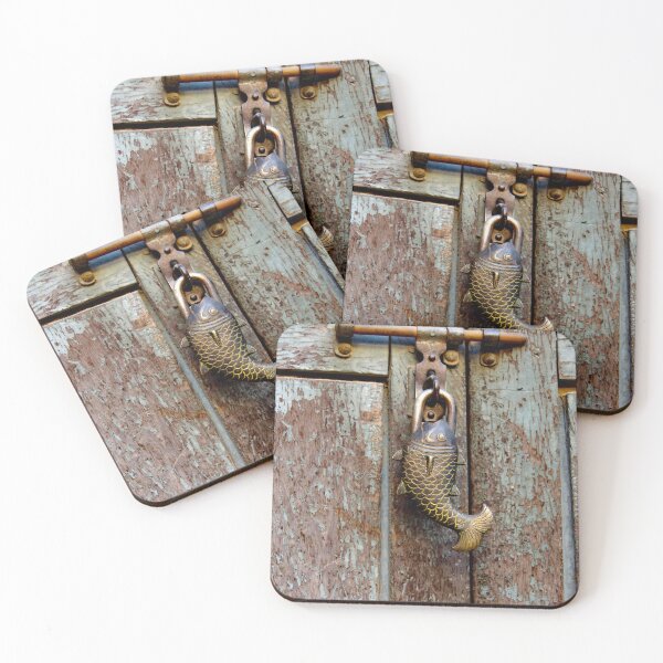Item preview, Fish Lock designed and sold by Alexandra Lavizzari.