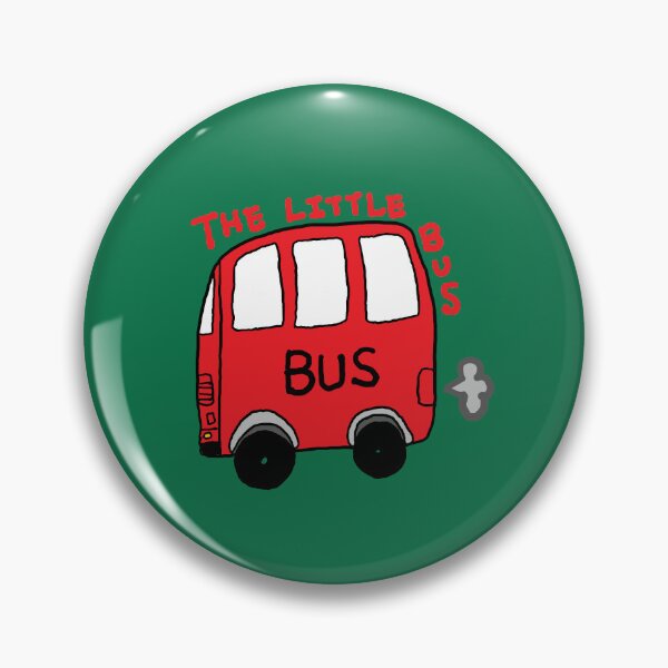 Item preview, the little bus designed and sold by zzzozzo.