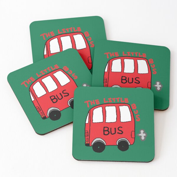 Item preview, the little bus designed and sold by zzzozzo.