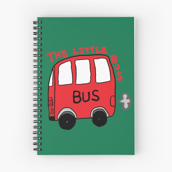 Item preview, the little bus designed and sold by zzzozzo.