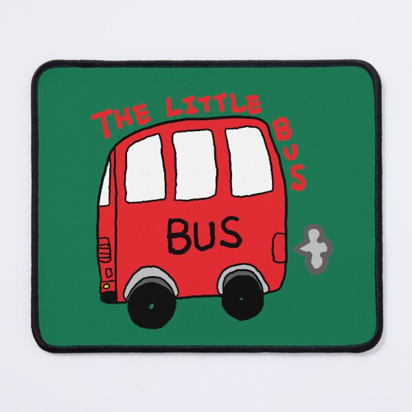 Item preview, the little bus designed and sold by zzzozzo.