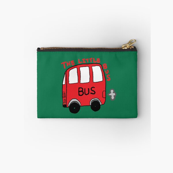 Item preview, the little bus designed and sold by zzzozzo.