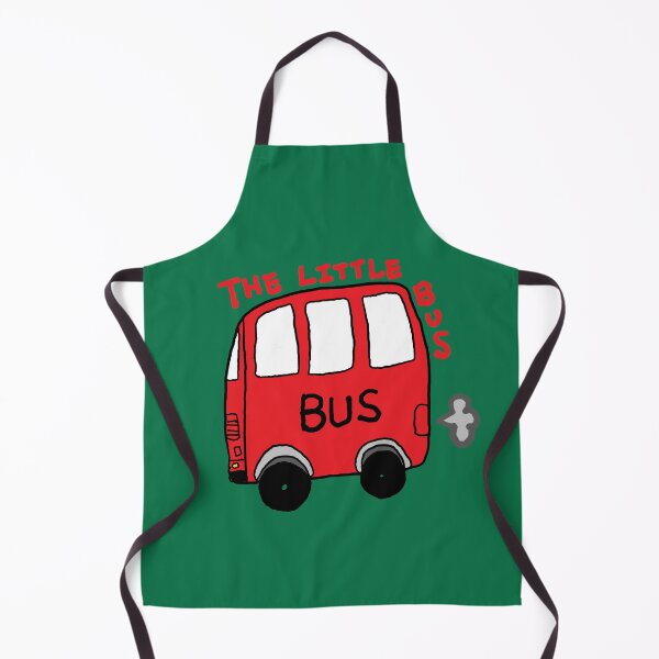 Item preview, the little bus designed and sold by zzzozzo.
