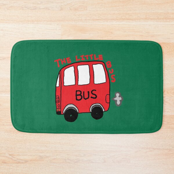 Item preview, the little bus designed and sold by zzzozzo.