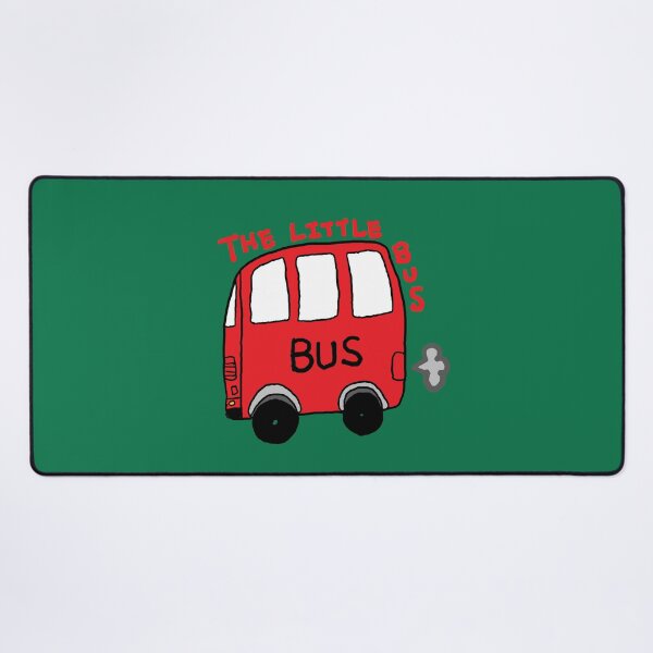 Item preview, the little bus designed and sold by zzzozzo.
