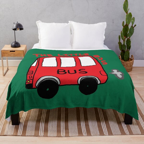 Item preview, the little bus designed and sold by zzzozzo.