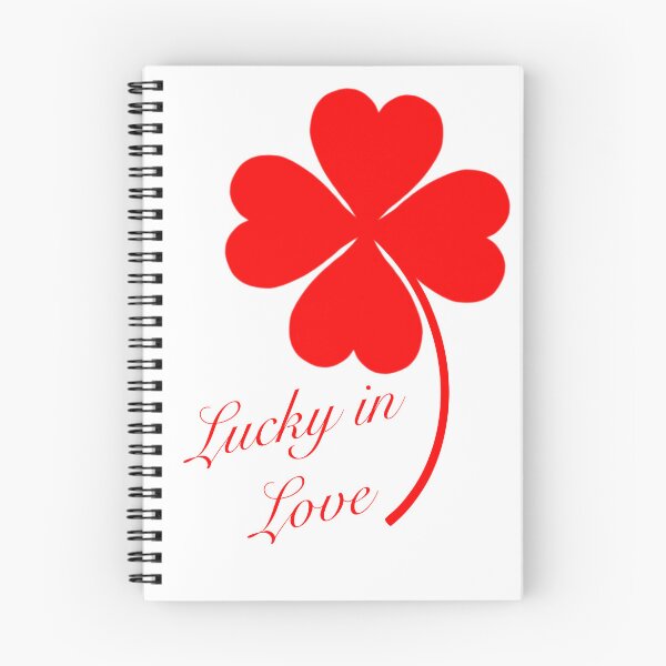 Item preview, Lucky In Love Valentine designed and sold by TheArtCave.