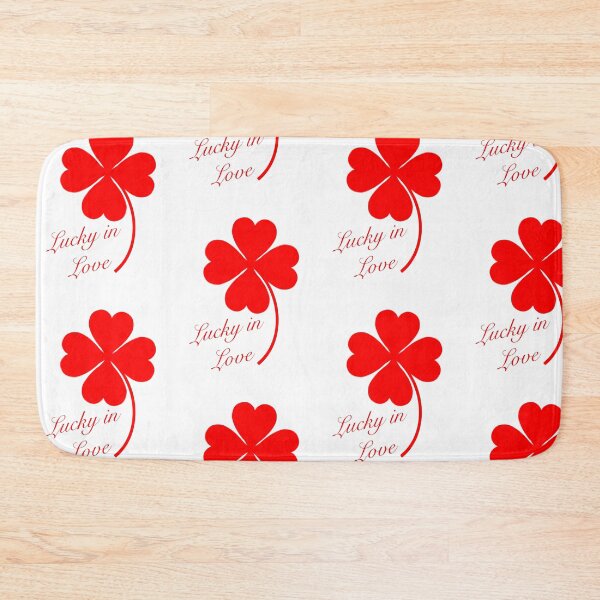 Item preview, Lucky In Love Valentine designed and sold by TheArtCave.