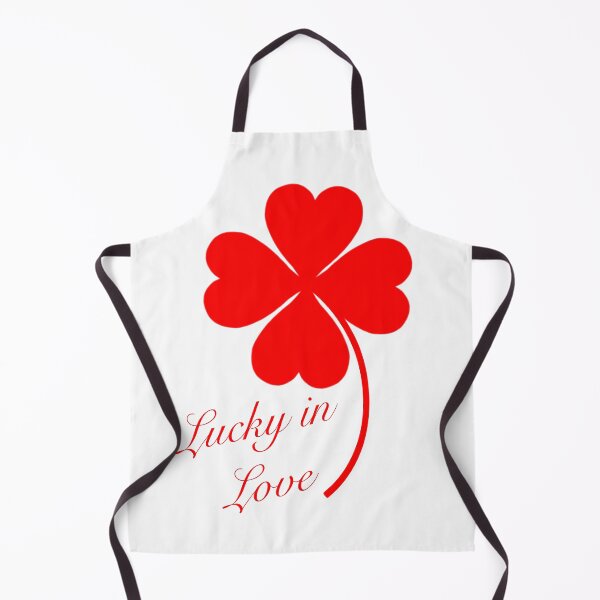 Item preview, Lucky In Love Valentine designed and sold by TheArtCave.