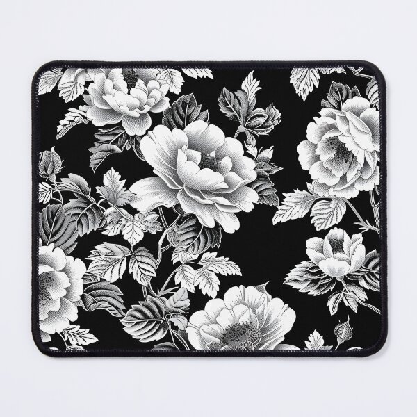 Item preview, Intricate Japanese Flowers designed and sold by lazarus93.