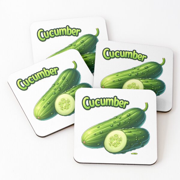 Item preview, CUCUMBER designed and sold by pawipat.