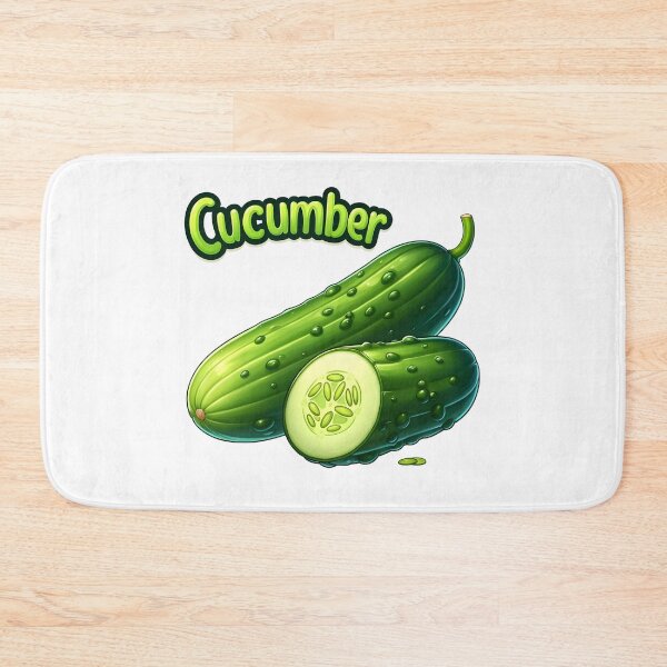Item preview, CUCUMBER designed and sold by pawipat.