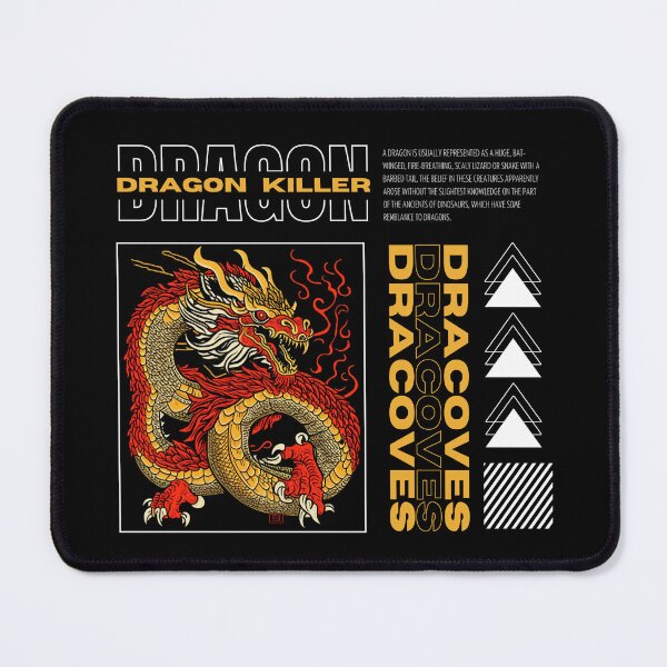 Item preview, Dragon Killer Streetwear designed and sold by DriveRogue.