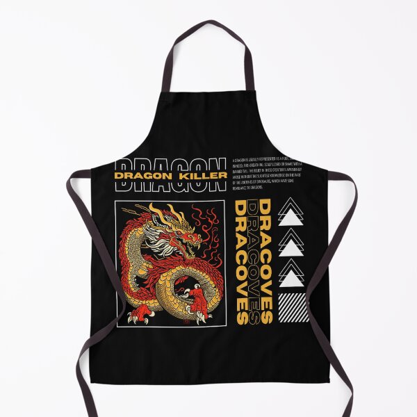 Item preview, Dragon Killer Streetwear designed and sold by DriveRogue.