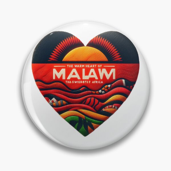 Item preview, Malawi, The Warm Heart of Africa Designs designed and sold by chawezi.