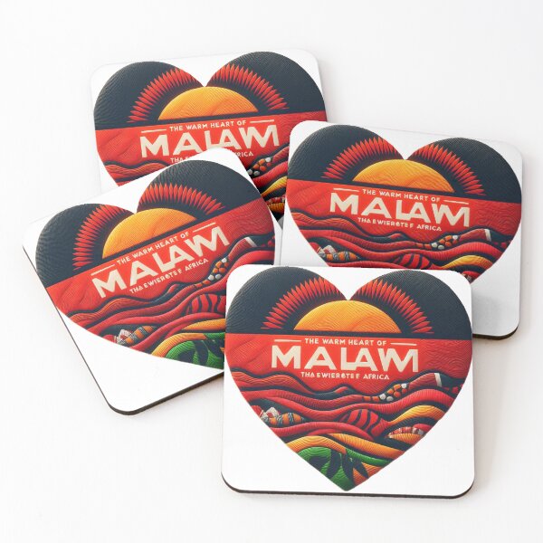 Item preview, Malawi, The Warm Heart of Africa Designs designed and sold by chawezi.