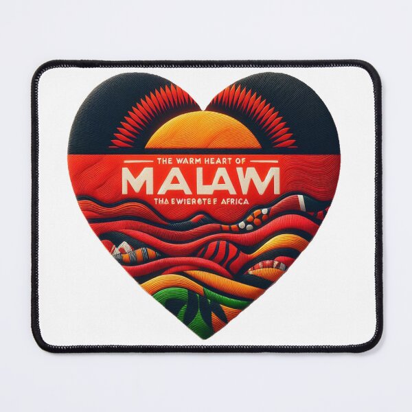Item preview, Malawi, The Warm Heart of Africa Designs designed and sold by chawezi.