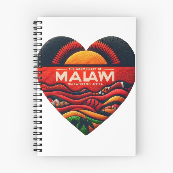 Item preview, Malawi, The Warm Heart of Africa Designs designed and sold by chawezi.