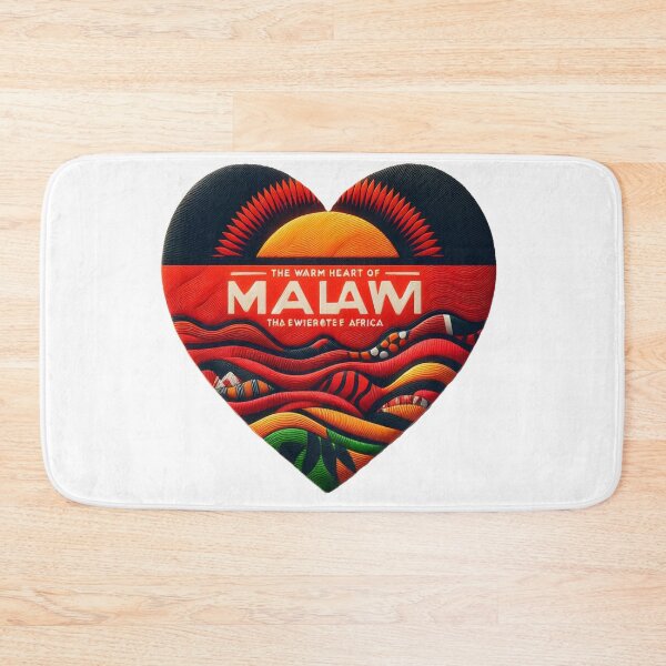 Item preview, Malawi, The Warm Heart of Africa Designs designed and sold by chawezi.