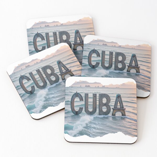 Item preview, CUBA 24 6 designed and sold by maveluzone.