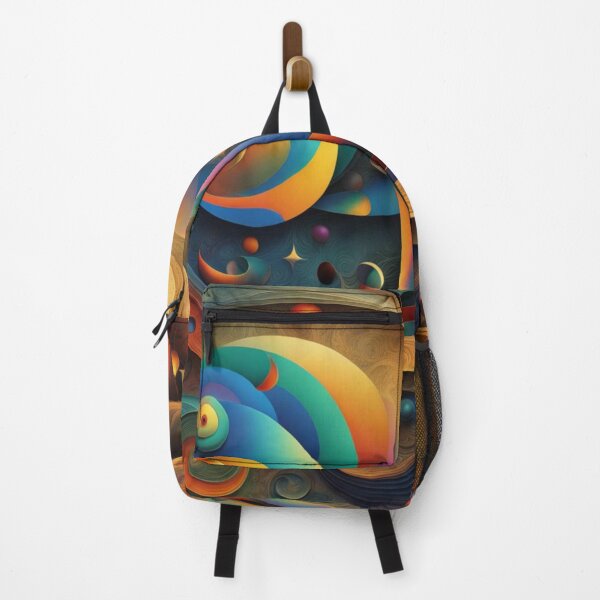 Item preview, Voyage Under The Rainbow designed and sold by Owl-o-the-wisp.