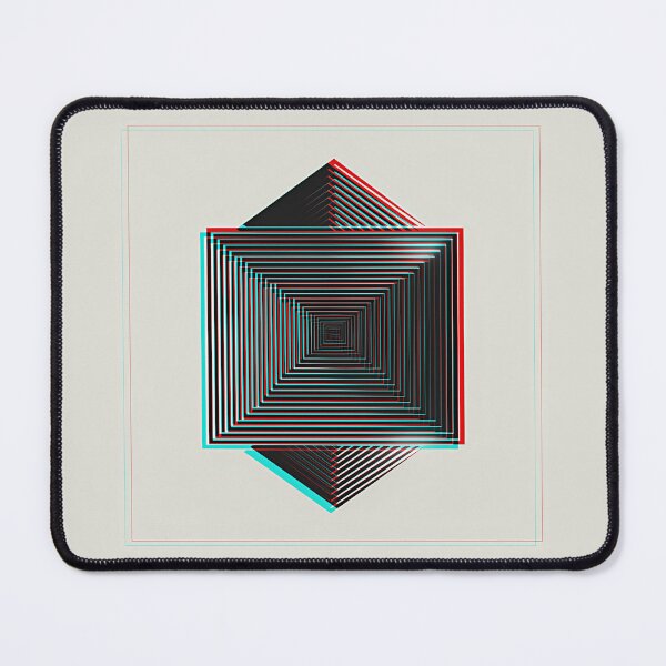 Item preview, Abstract Shape - Chromadrift designed and sold by Psyberspace.