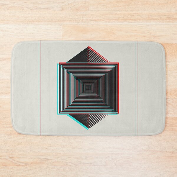 Item preview, Abstract Shape - Chromadrift designed and sold by Psyberspace.