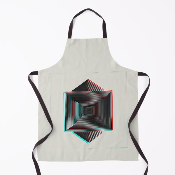 Item preview, Abstract Shape - Chromadrift designed and sold by Psyberspace.