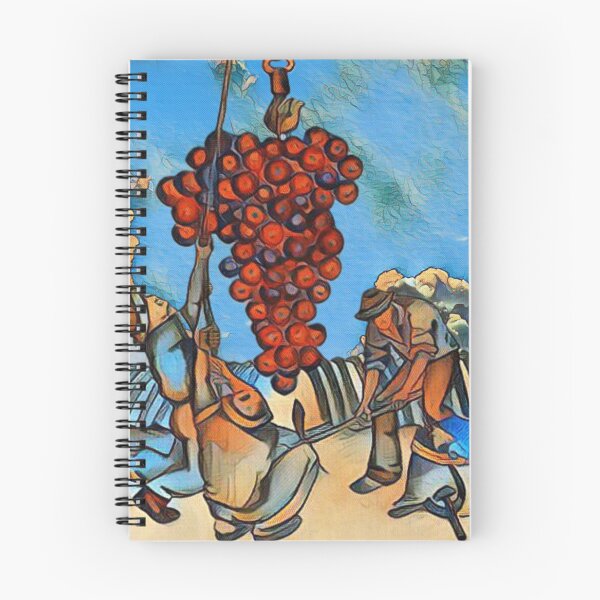 Item preview, Labourers in Vineyard designed and sold by Angeleghties.