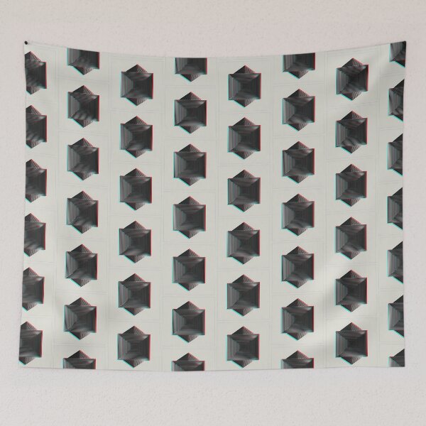 Item preview, Abstract Shape - Chromadrift designed and sold by Psyberspace.