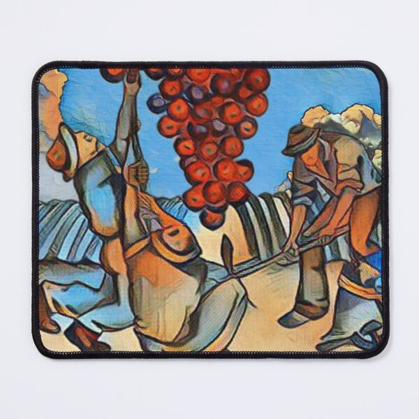 Item preview, Labourers in Vineyard designed and sold by Angeleghties.
