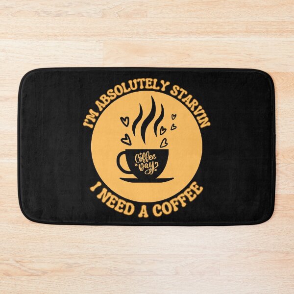 Item preview, I'M HUNGRY FOR A COFFEE designed and sold by aledfychan.
