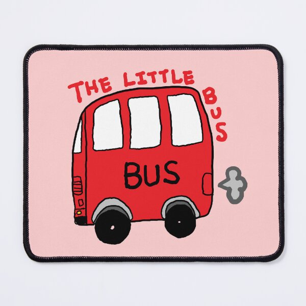 Item preview, the little bus designed and sold by zzzozzo.