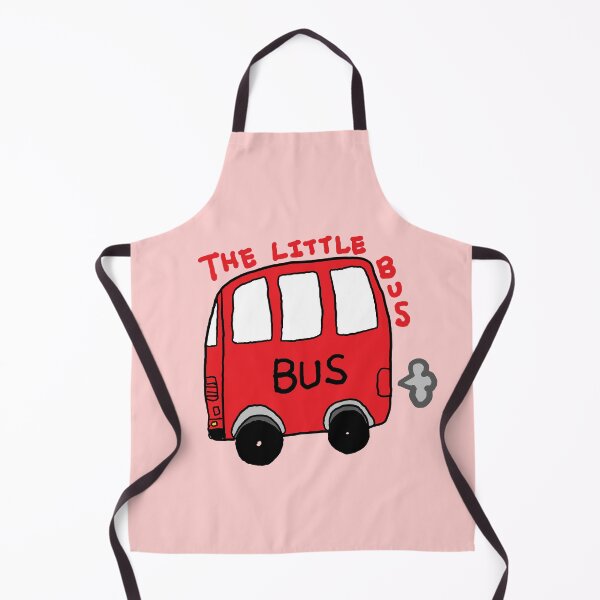 Item preview, the little bus designed and sold by zzzozzo.